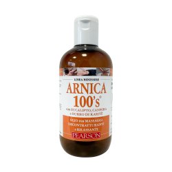 Pearson Arnica 100's Olio per massaggi 250ml