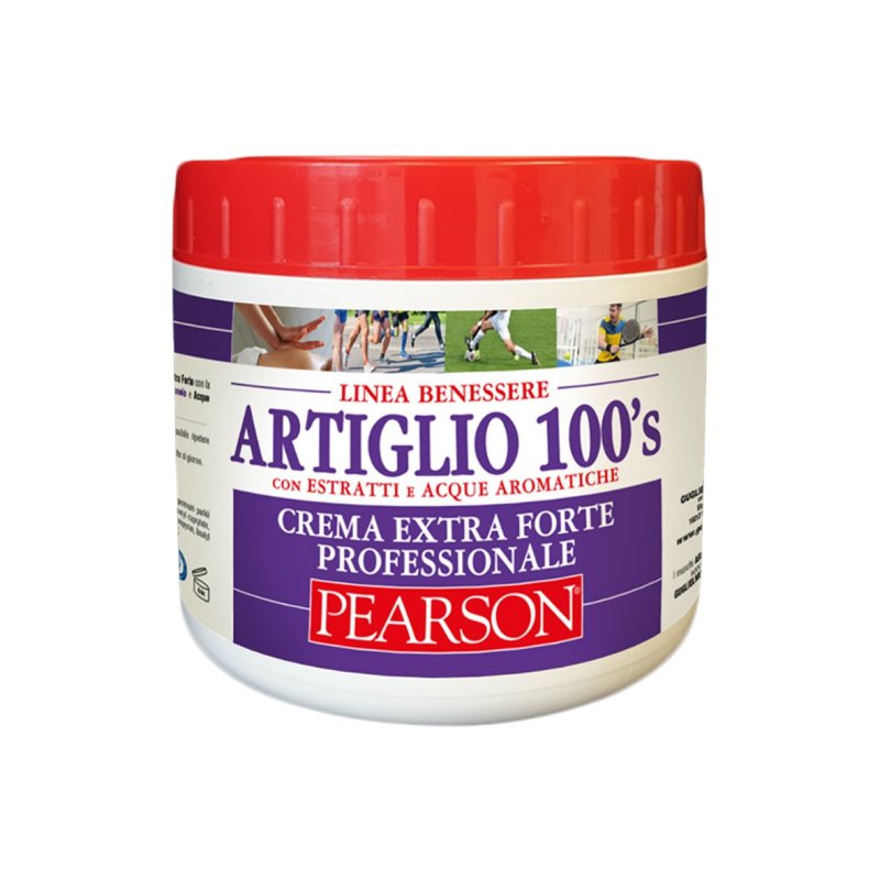 Pearson Artiglio 100's Gel per massaggi 500ml