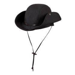 Umbria Equitazione Cappello in tessuto cerato - EquiSportMania
