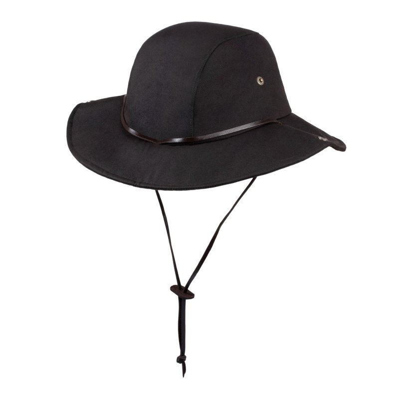 Umbria Equitazione Cappello in tessuto cerato - EquiSportMania