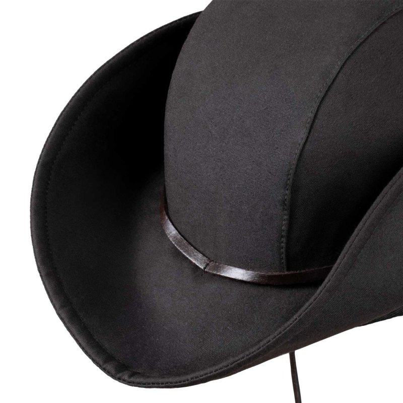 Umbria Equitazione Cappello in tessuto cerato - EquiSportMania