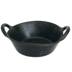 Sartore Secchio basso con manici