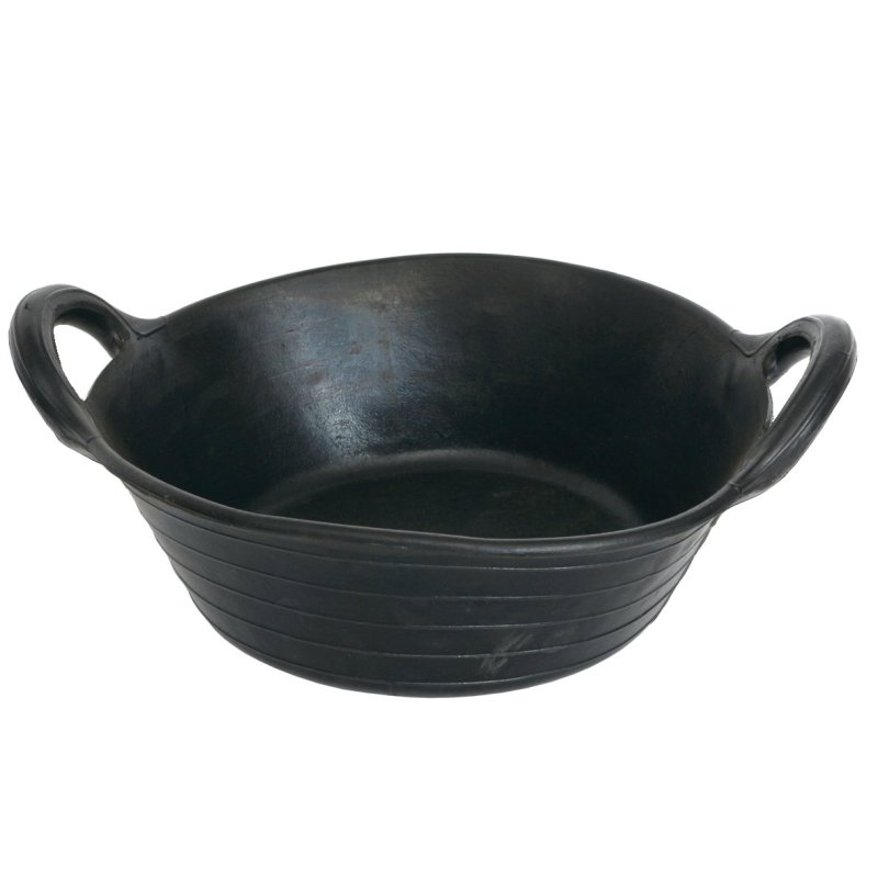 Sartore Secchio basso con manici