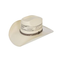 Tombstone Cappello cerato rigido Bangora 8 Segundos