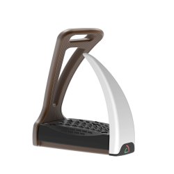 Safe Riding Staffe di sicurezza S2 Burnt Bronze - EquiSportMania