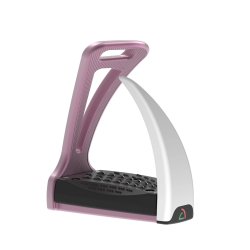 Safe Riding Staffe di sicurezza S2 Lipgloss Pink - EquiSportMania