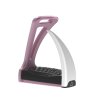 Safe Riding Staffe di sicurezza S2 Lipgloss Pink - EquiSportMania