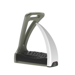 Safe Riding Staffe di sicurezza S2 Crocodyle Green