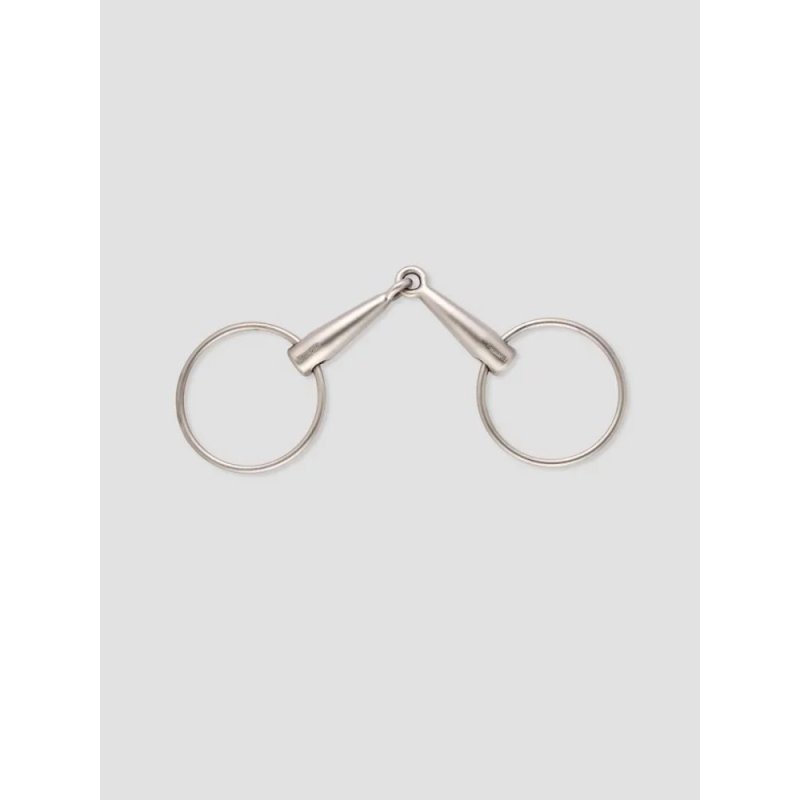 Morso Lorenzini in Titanio Filetto Snodo Singolo 115mm