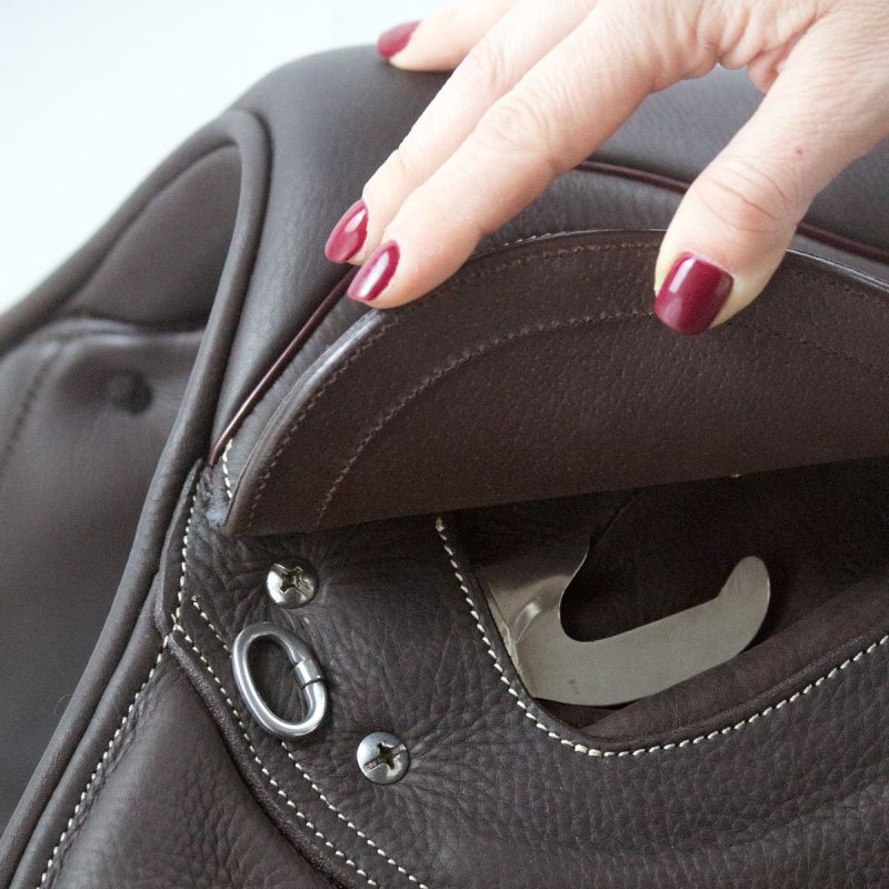 Tattini Sella Pessoa Legend Deluxe - EquiSportMania