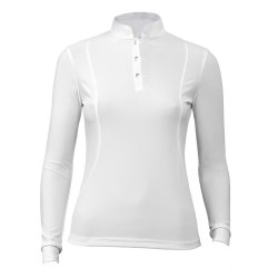 Tattini Maglia Donna da concorso con bottoni gioiello - EquiSportMania