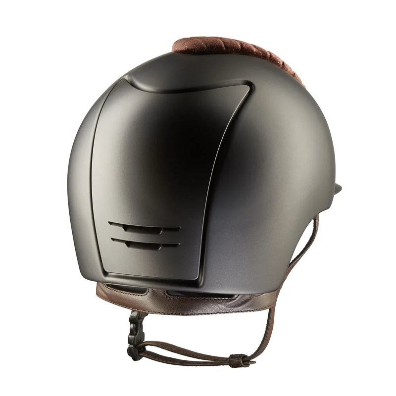 Kep Italia Cromo 2.0 Milano Collection Textile Marrone fronte velluto