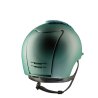 Kep Italia Cromo 2.0 Milano Collection Textile Verde Jaguar fronte velluto