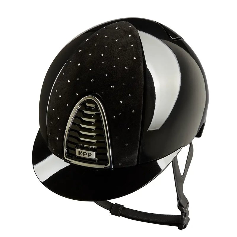 Kep Italia Cromo 2.0 Goccia Polish Nero