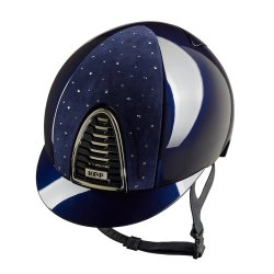 Kep Italia Cromo 2.0 Goccia Polish Blu