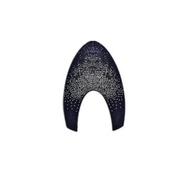 Kep Italia Box Fronte Nebula Blu Silver - EquiSportMania