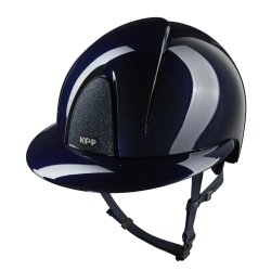 Kep Italia Smart Nova Metal Polish Blu Star visiera polo - EquiSport..