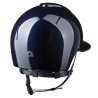 Kep Italia Smart Nova Metal Polish Blu Silver Star visiera polo