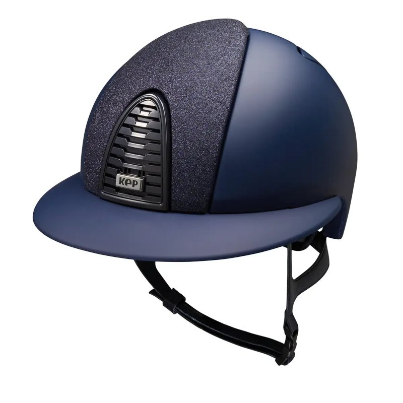 Kep Italia Kep Italia Cromo 2.0 Star Matt Blu visiera polo