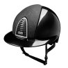 Kep Italia Cromo 2.0 Star Polish Nero visiera polo - EquiSportMania