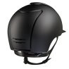 Kep Italia Cromo 2.0 Logo Crystals Matt Nero - EquiSportMania