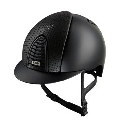 Kep Italia Cromo 2.0 Verona Collection Textile nero - EquiSportMania