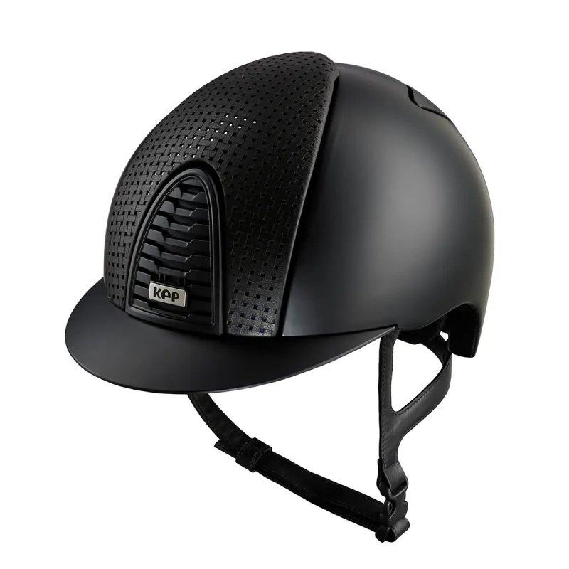 Kep Italia Cromo 2.0 Verona Collection Textile nero - EquiSportMania