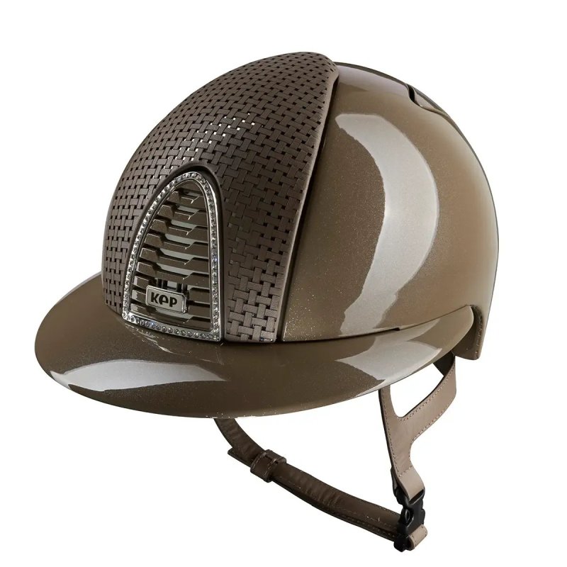 Kep Italia Cromo 2.0 Verona Collection Diamond Taupe - EquiSportMania