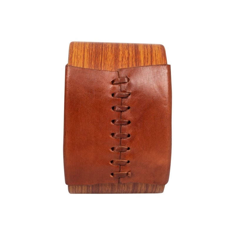 McBryan Staffe Western in legno sagomate - EquiSportMania