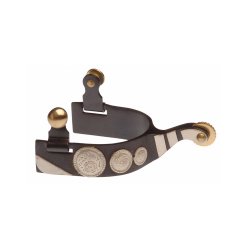 Lakota Speroni Western Neri con borchie