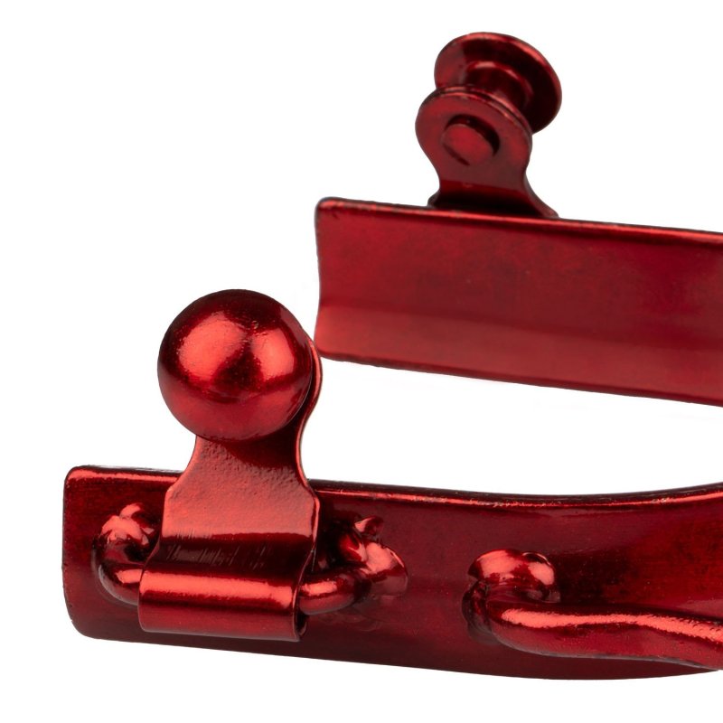 Pool's Equitazione Speroni Western da barrel colorati- EquiSportMania