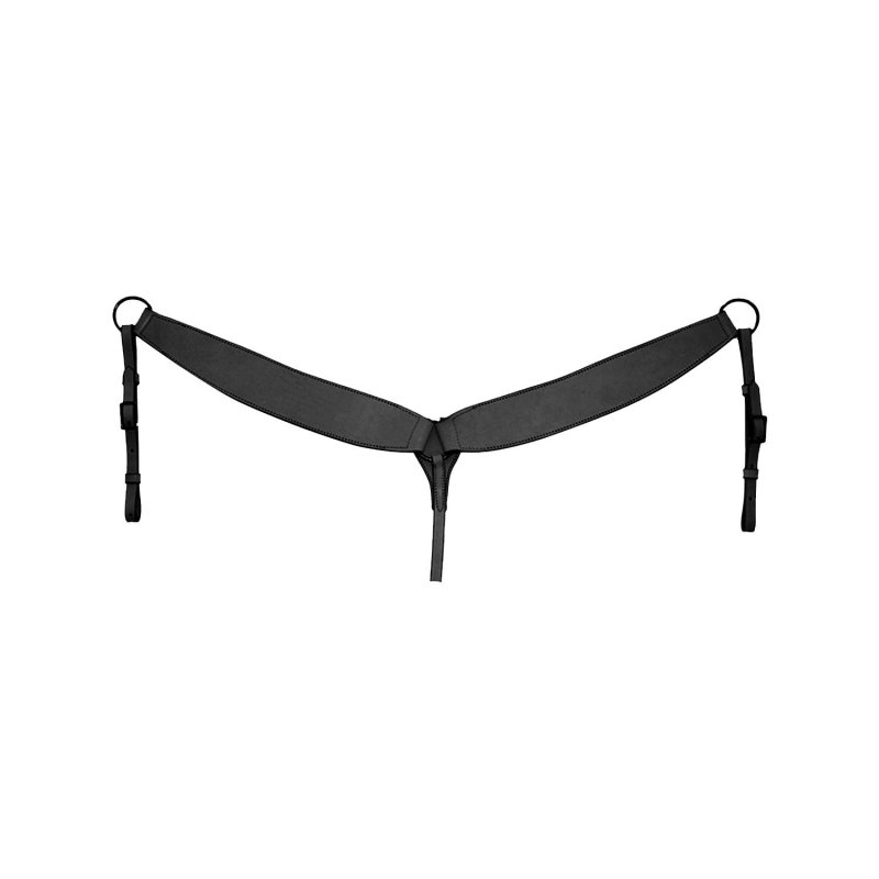 Lakota Pettorale in cuoio liscio - EquiSportMania