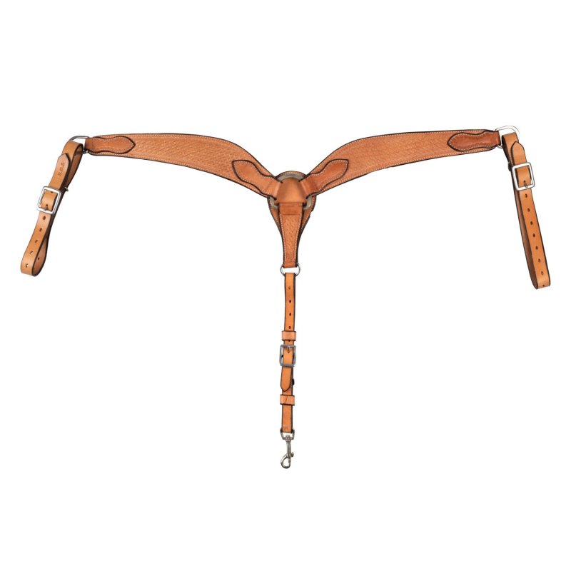 Pool's Equitazione Pettorale basket deluxe - EquiSportMania