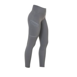 Equestro Leggings Donna Ridertechnology Full Grip