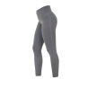 Equestro Leggings Donna Ridertechnology Full Grip