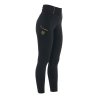 Equestro Leggings Donna Leggeri Slim Fit