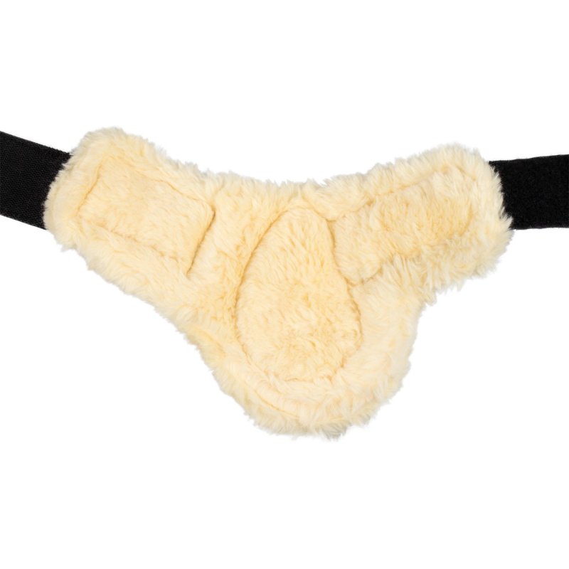 Equestro Paranocche Spider Man con montone sintetico