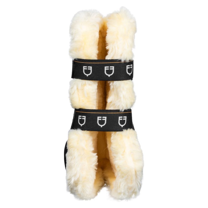 Equestro Paratendini Spider Man con Montone Sintetico