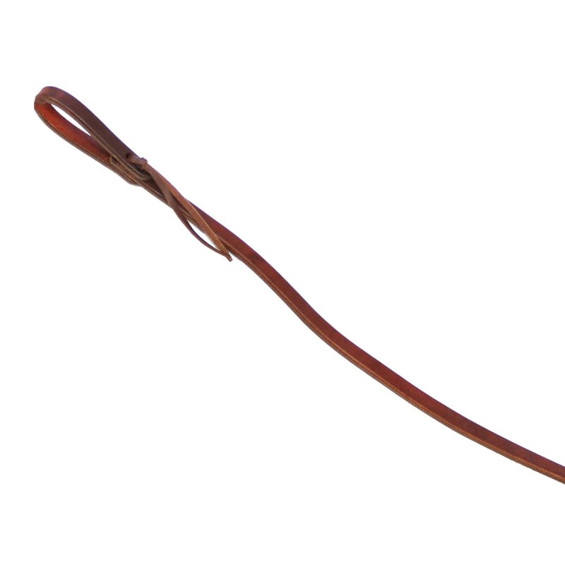 Redini western Brad Ren's 5/8 in cuoio americano ingrassato