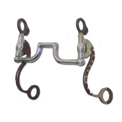 Morso western Brad Ren's correction con inserti in rame