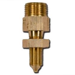 Raccordo Tattini In Ottone per Abbeveratoio a Livello Costante