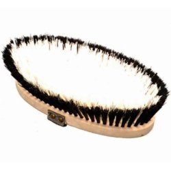 Bruscone Tattini in fibra sintetica con dorso in plastica