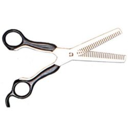Forbice dentata Tattini per coda e criniera