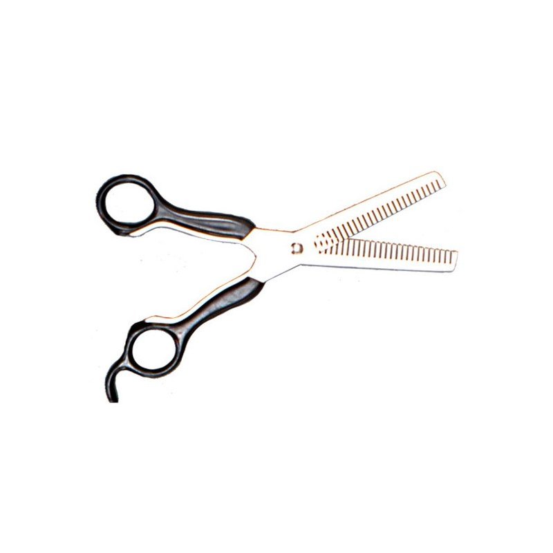 Forbice dentata Tattini per coda e criniera