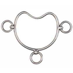 Chifney Tattini Acciaio Inox