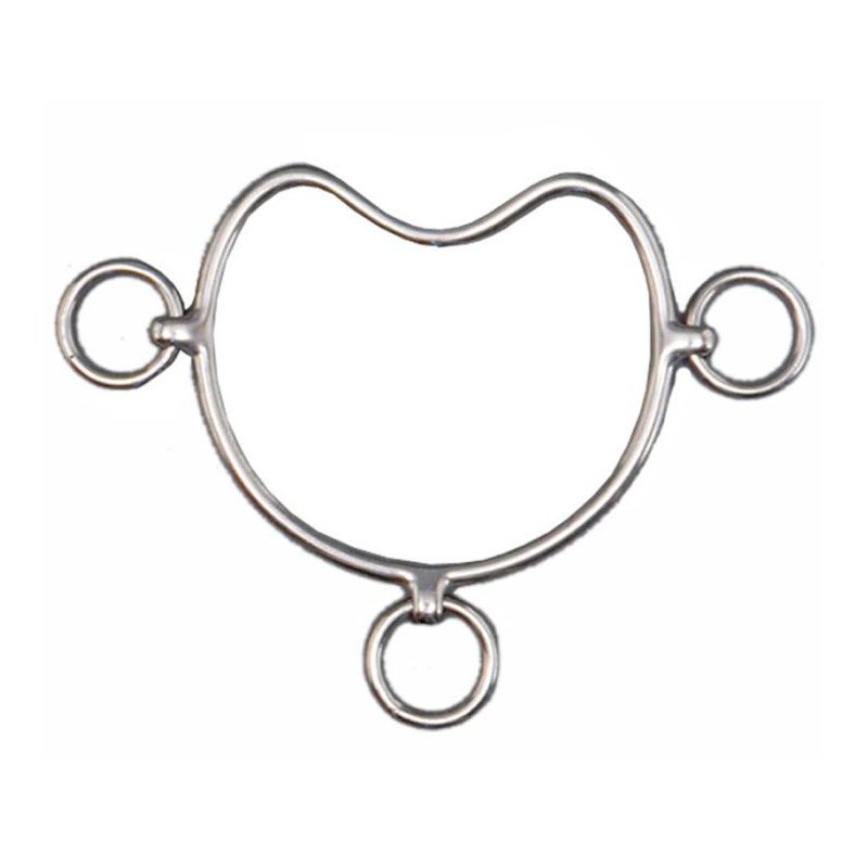 Chifney Tattini Acciaio Inox