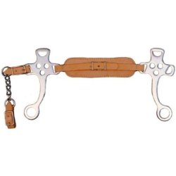 Hackamore Tattini aste corte con barbozzale