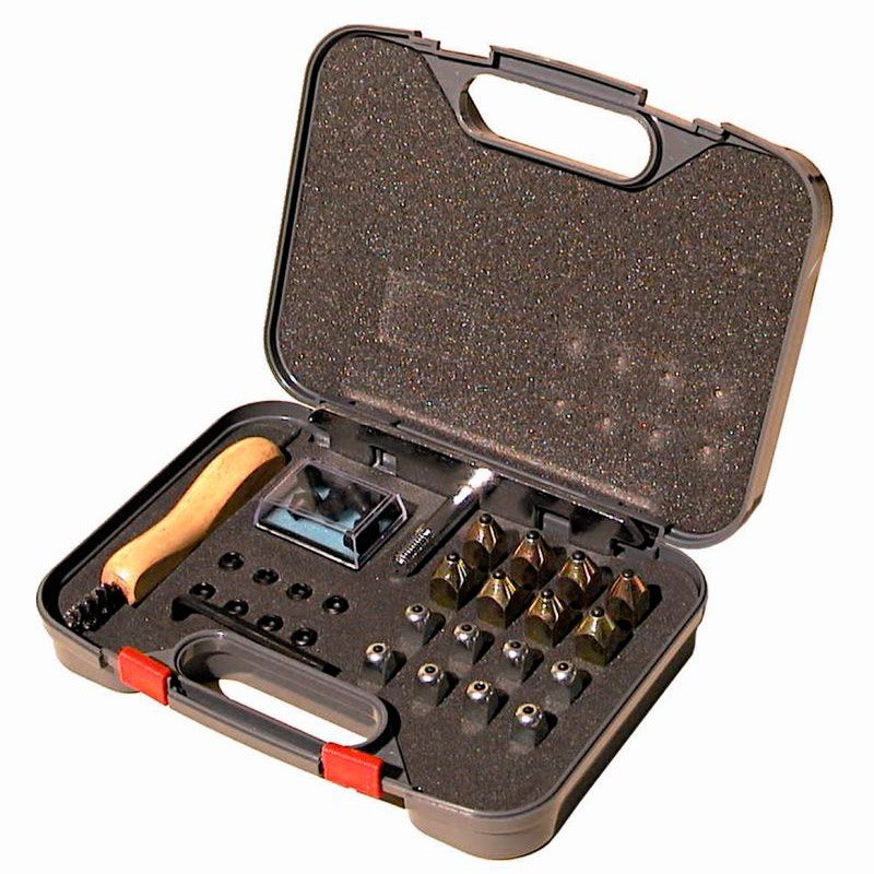 Valigetta Tattini con ramponi