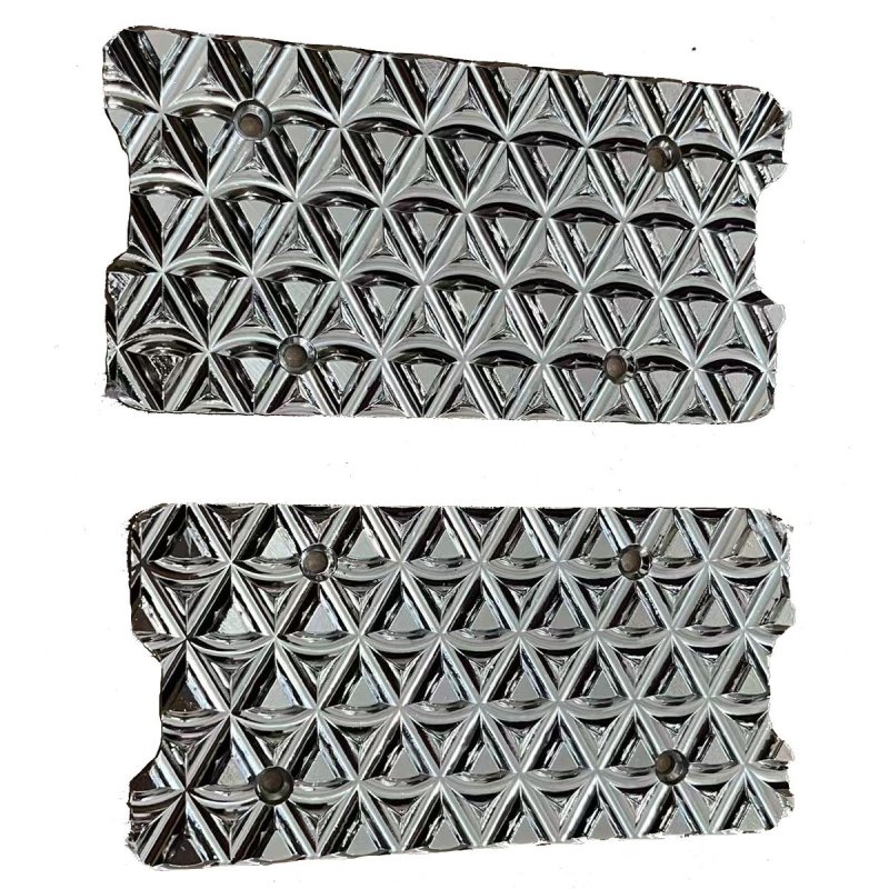 Pedane per Staffe di Sicurezza Tattini