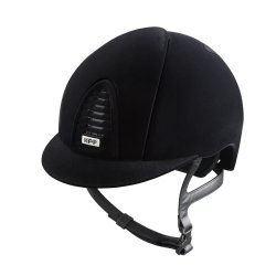 Kep Italia Cromo 2.0 Velvet Full Nero - EquiSportMania
